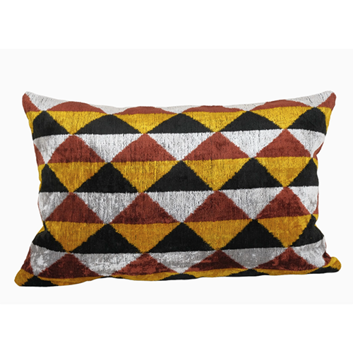 Vintage Pillow Diamond