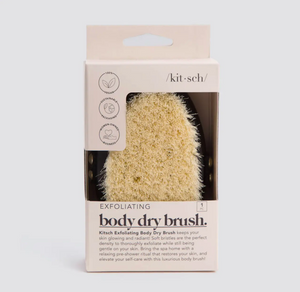 Kitsch Exfoliating Body Dry Brush