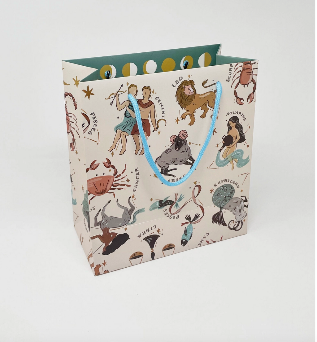 Zodiac Gift Bag