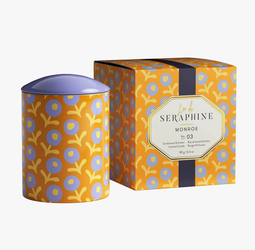 L'Or De Seraphine Candle Monroe