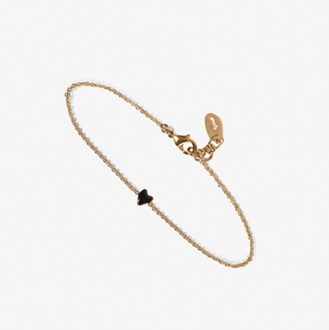 Titlee Grant Love Bracelet Black