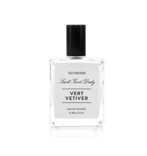 West Third Brand Vert Vetiver EDT