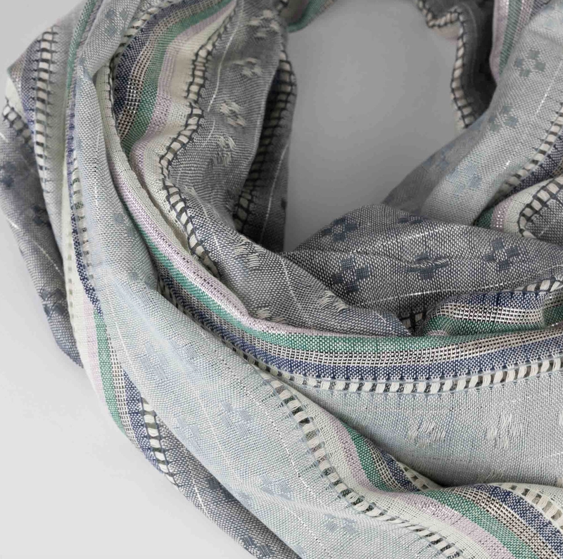 Ocean Days Scarf