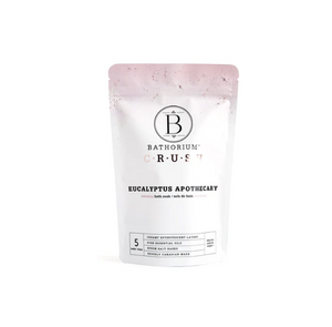 Bathorium Eucaluptus Apothecary Bath Soak - 600 g