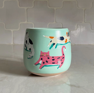 Cats Ceramic Mug