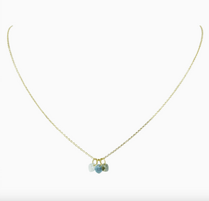 Sophie Deschamps Little Topaz Necklace