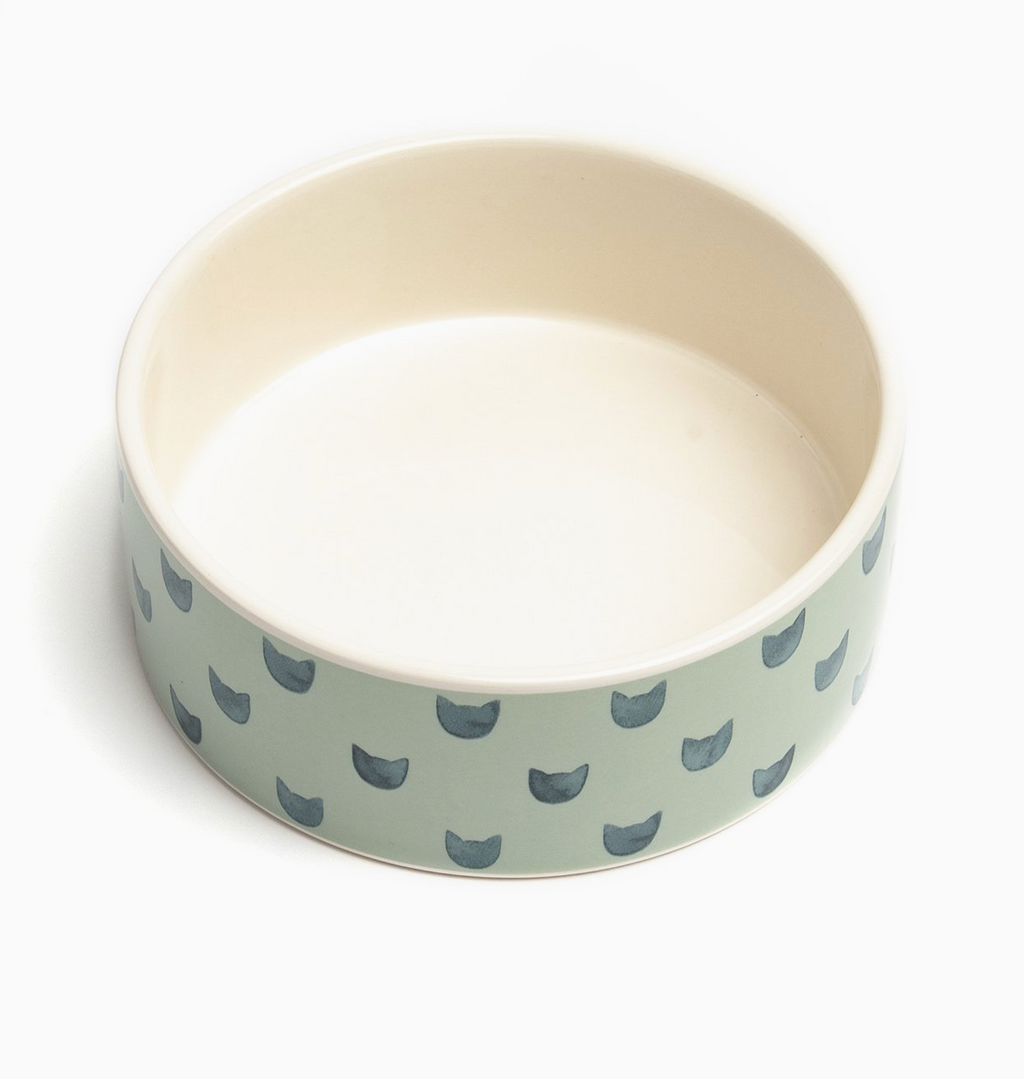 Monty Cat Bowl