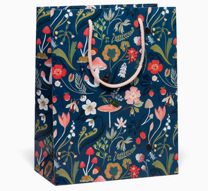 Forest Blue Gift Bag