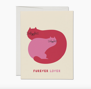 Furever Lover Card