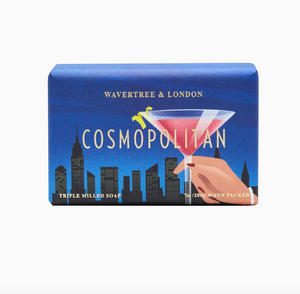 Wavertree & London Cosmopolitan Bar Soap