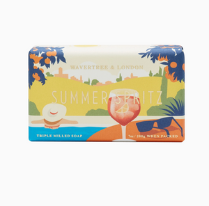 Wavertree & London Summer Spritz Bar Soap