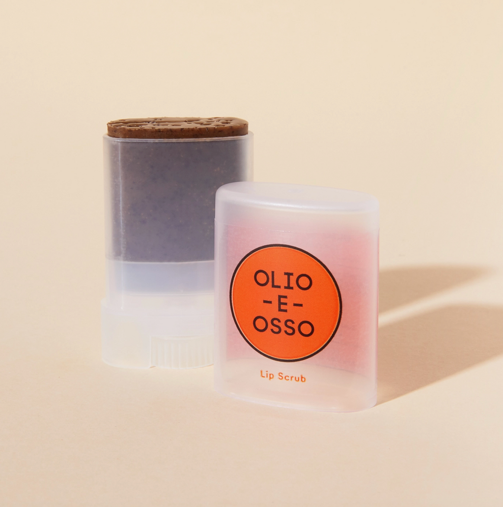 Olio E Osso Lip Scrub