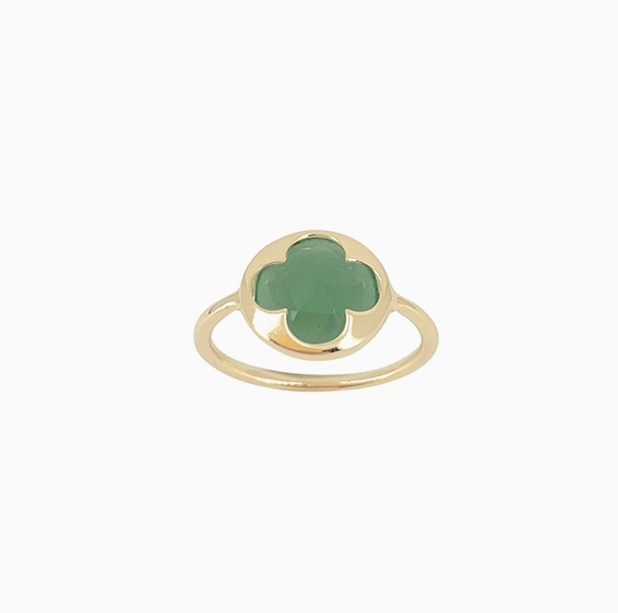 Sophie Deschamps Naomi Clover Ring