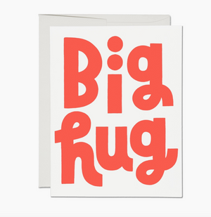 Big Hug Card