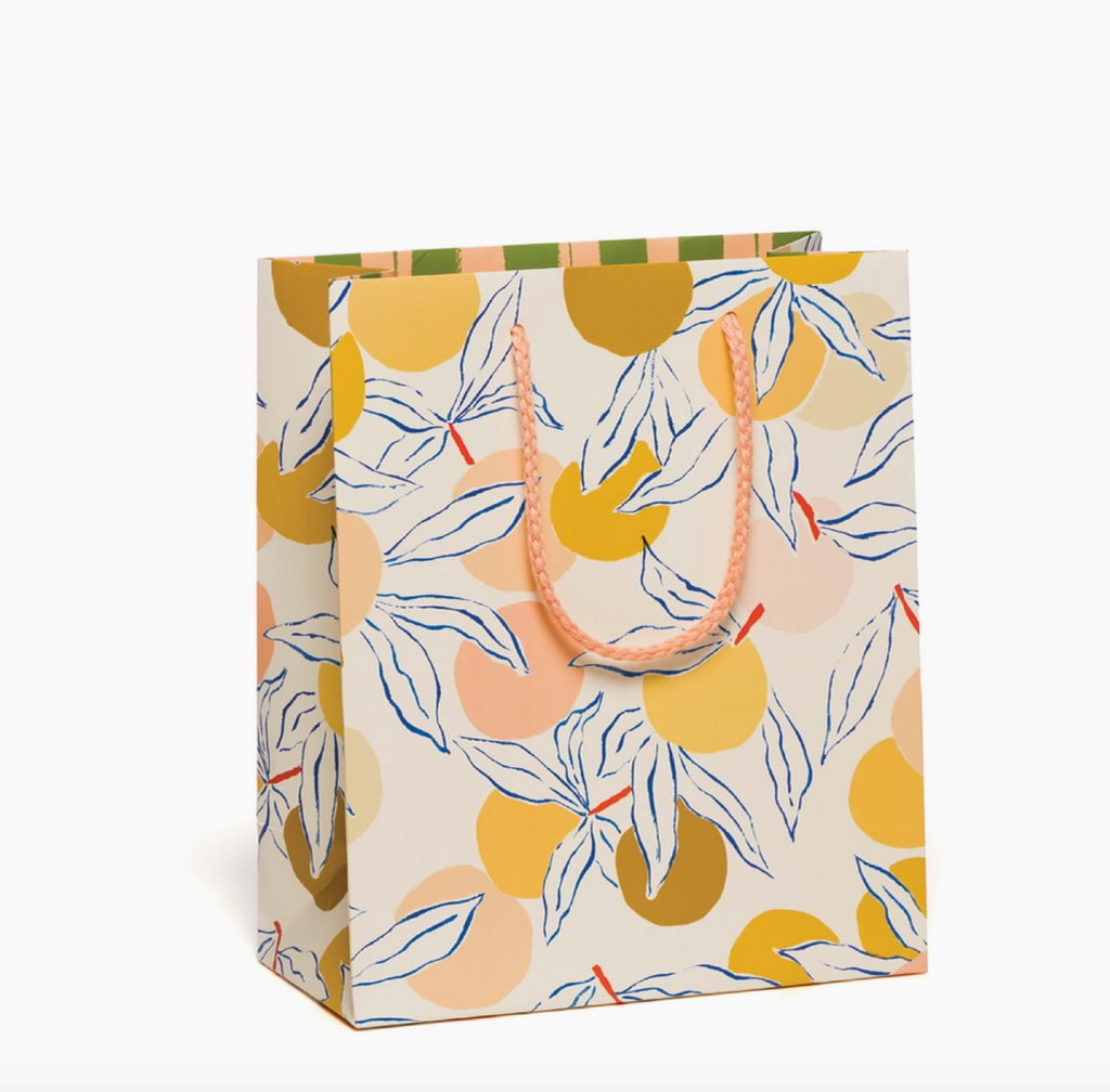 Peaches Gift Bag