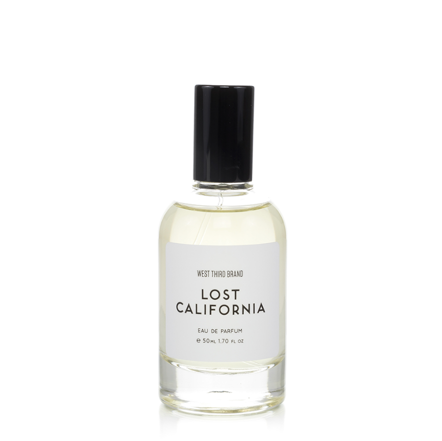 West Third Brand EDP Lost California