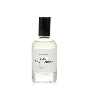 West Third Brand EDP Lost California