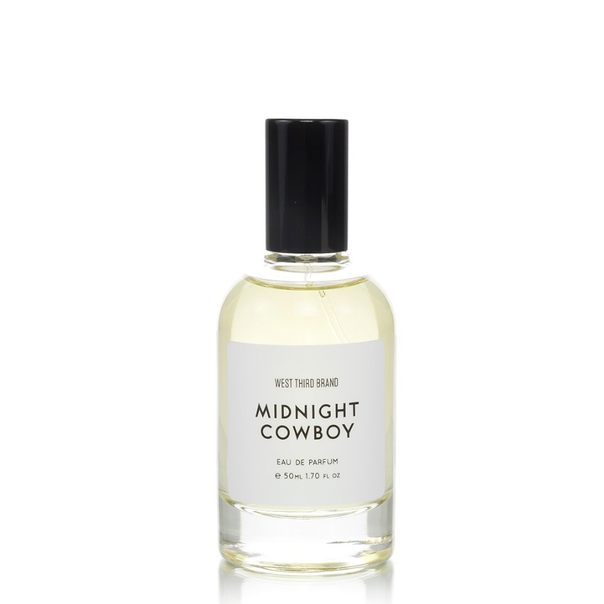 West Third Brand EDP Midnight Cowboy