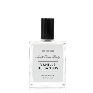 West Third Brand Vanille De Santos EDT