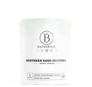 Bathorium Northern Sage Recovery Bath Soak