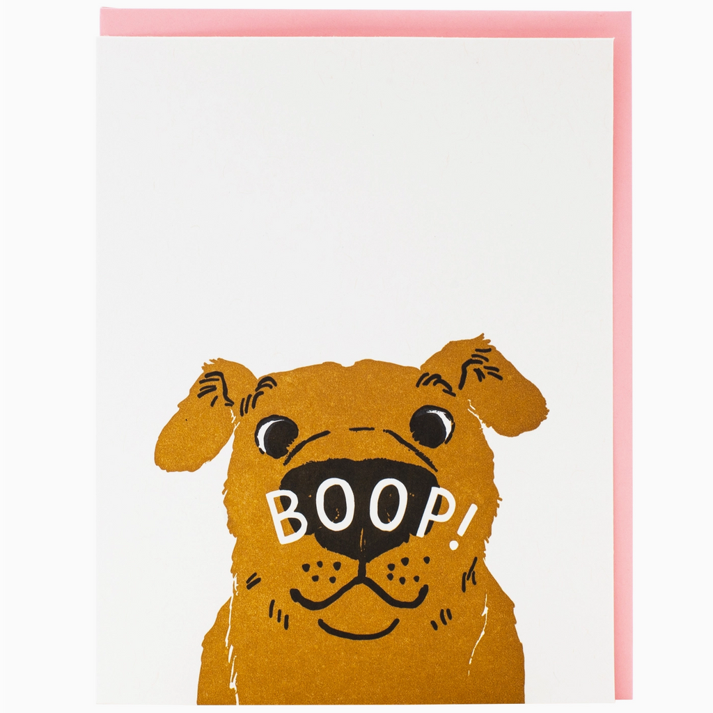 Boop Card