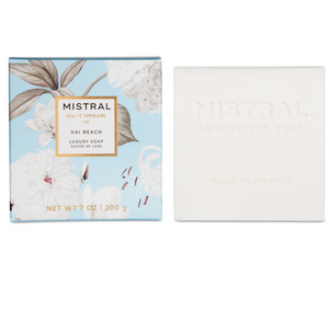 Mistral Luxe Bar Soap Vai Beach