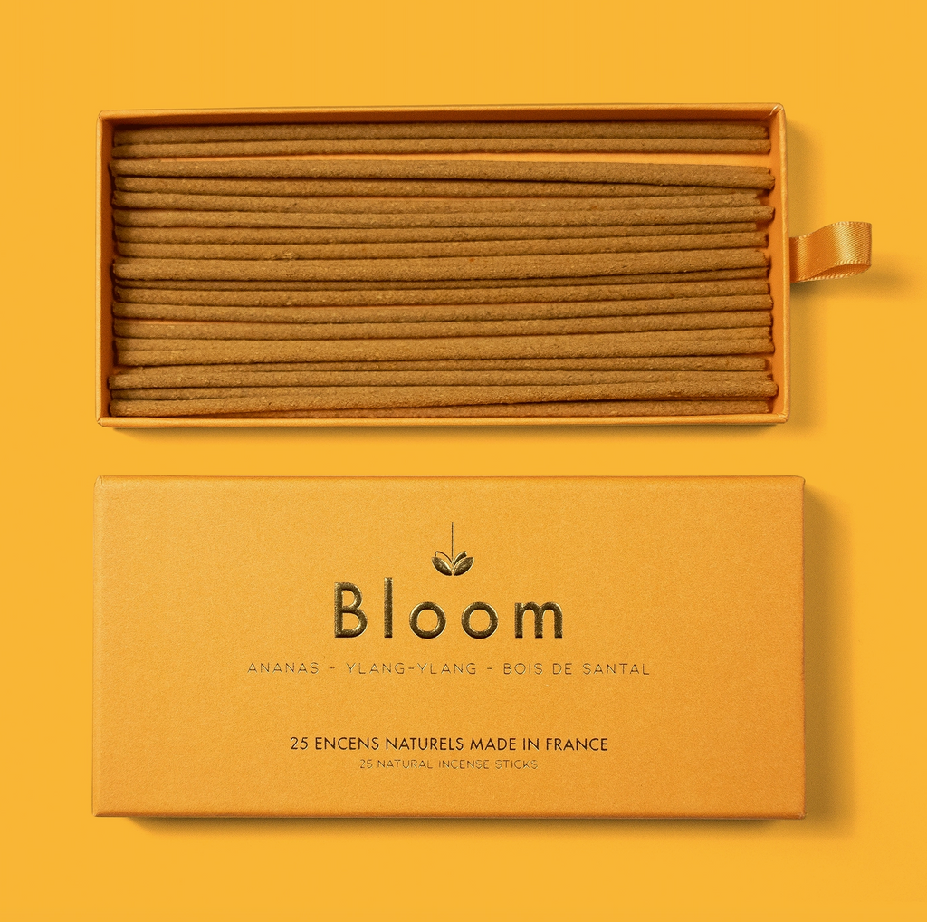 Bloom French Incense Pineapple