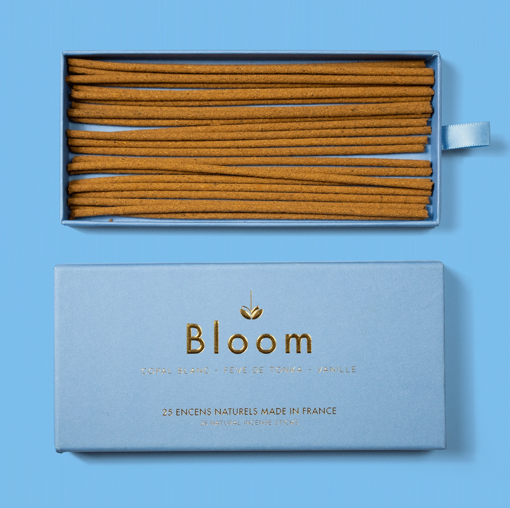 Bloom French Incense Tonka/Vanilla