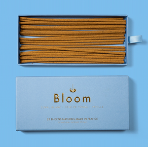 Bloom French Incense Tonka/Vanilla