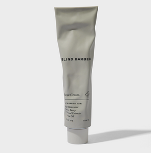 Blind Barber Shave Cream