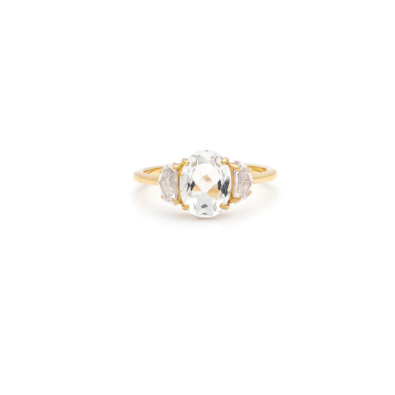 Leah Alexandra Epaulette Ring