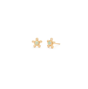 Leah Alexandra Daisy Studs