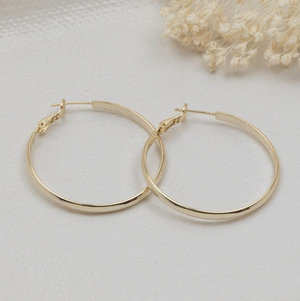 Glee Estella Hoops