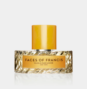 Vilhelm Parfumerie Faces Of Francis