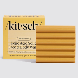 Kitsch Kojic Acid Face & Body Bar