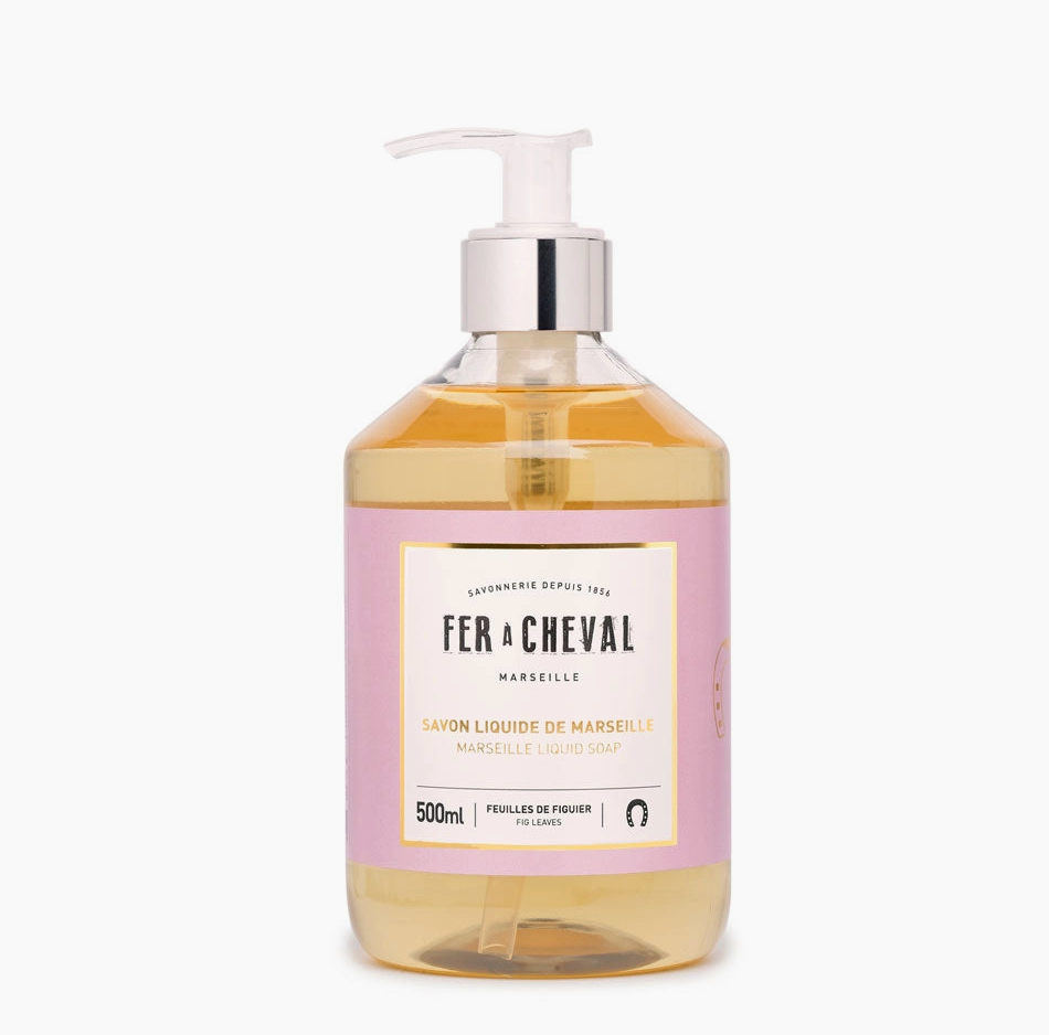 Fer A Cheval Liquid Soap Fig