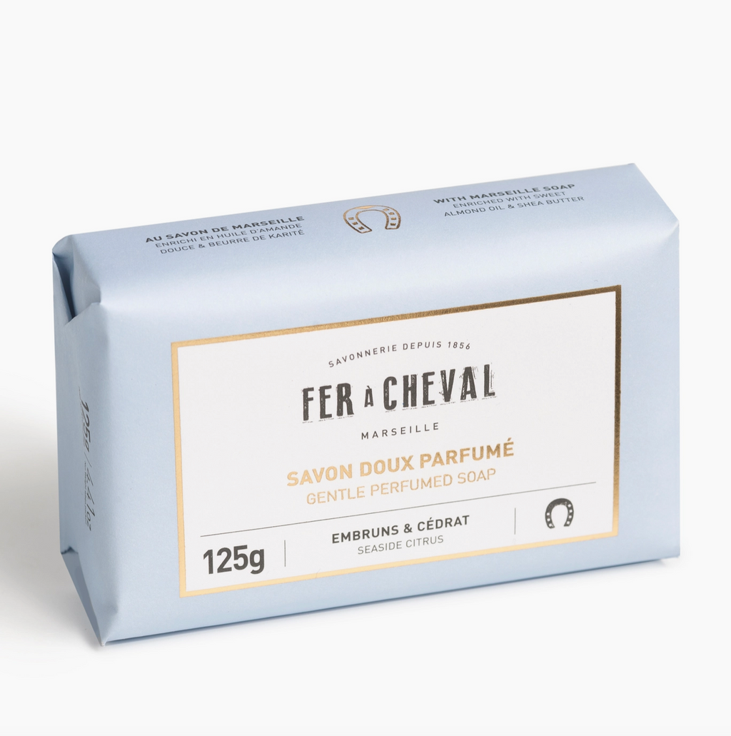 Fer A Cheval Soap Seaside Citrus