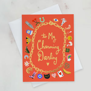 Charming Darling Card