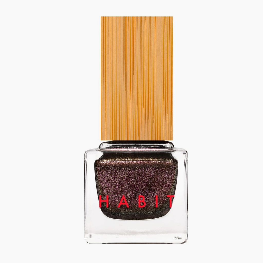 Habit Polish #65 Lady Labradorite