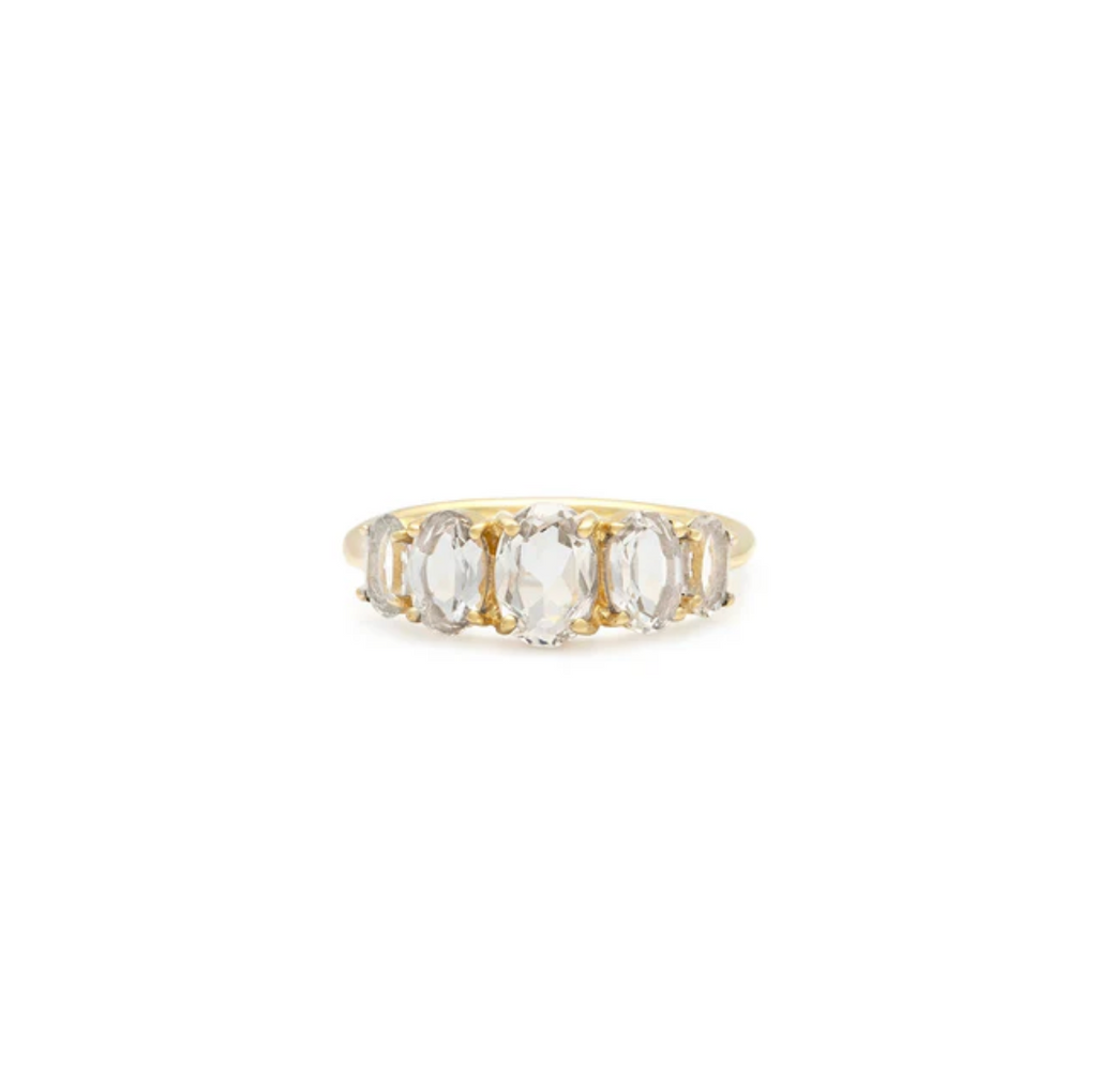 Leah Alexandra Bijette Bold Ring