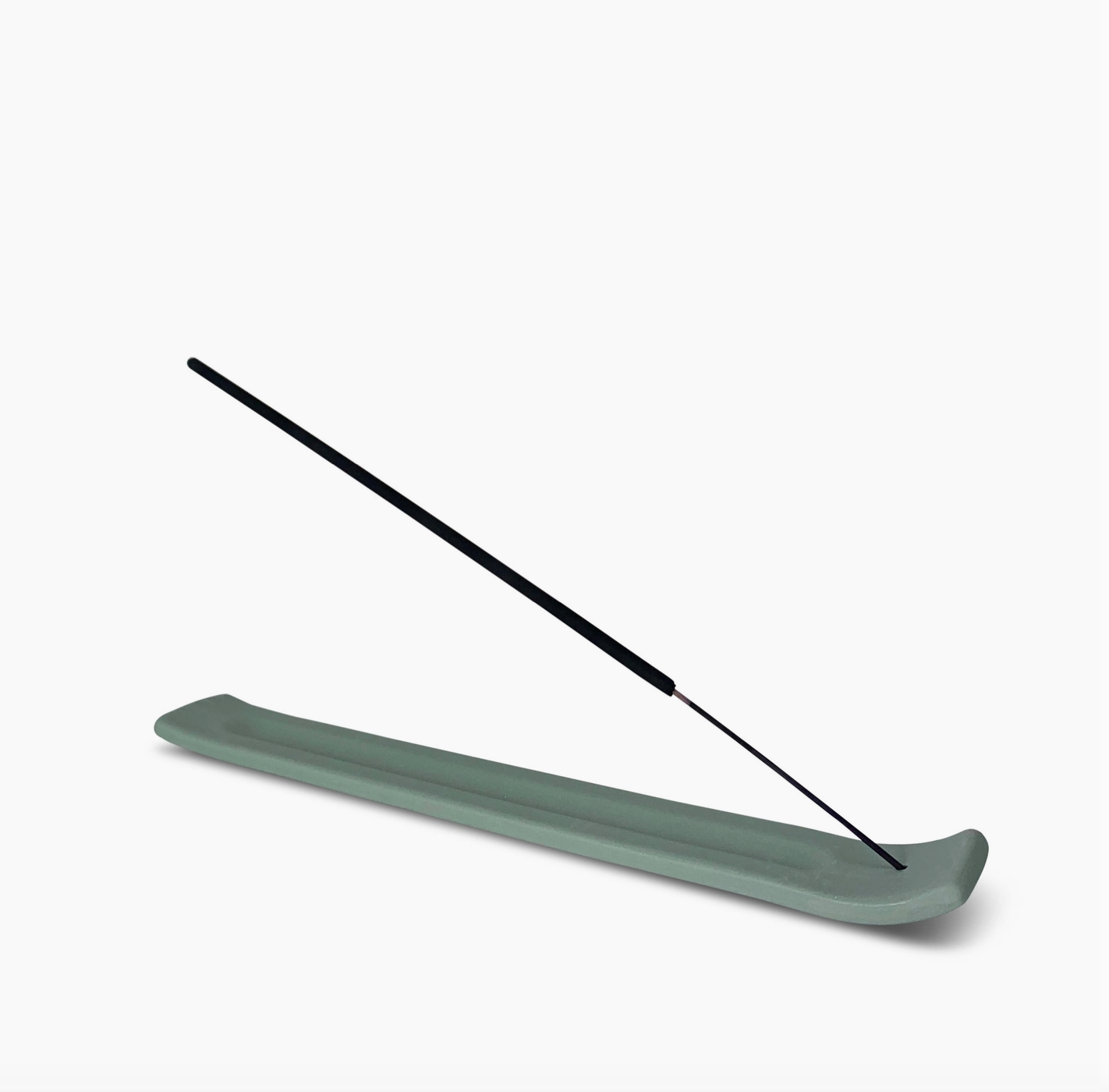 Ceramic Incense Holder Ski