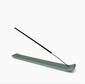 Ceramic Incense Holder Ski