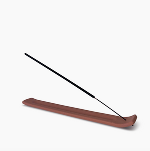 Ceramic Incense Holder Ski