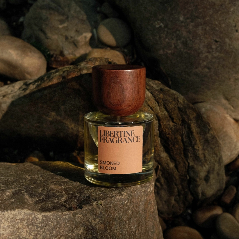 Libertine Fragrance Smoked Bloom