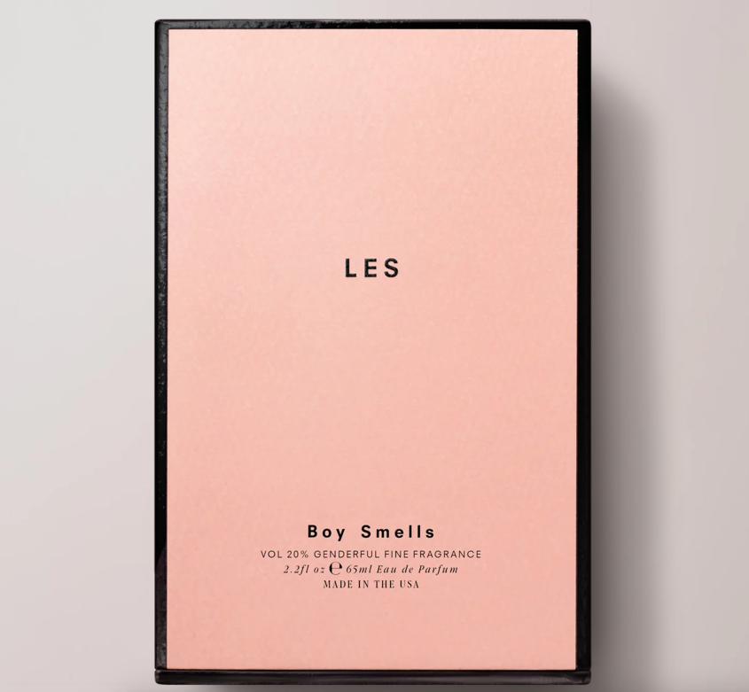 Boy Smells LES Perfume