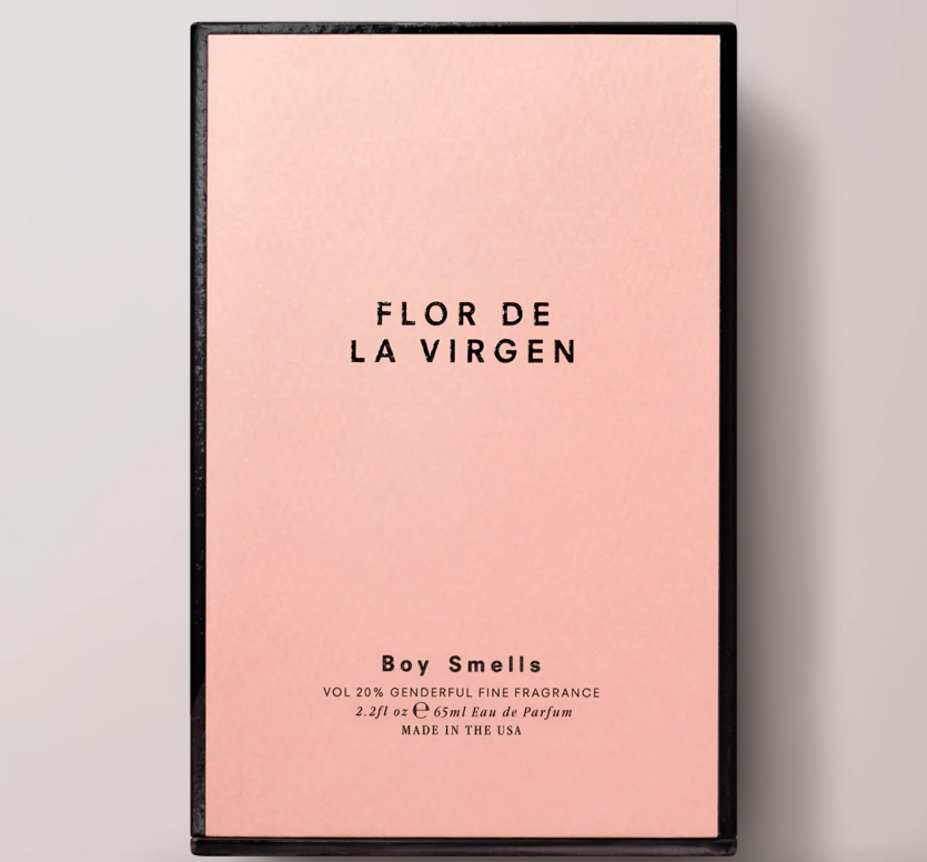 Boy Smells Flor De la Virgen Perfume