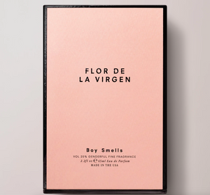 Boy Smells Flor De la Virgen Perfume