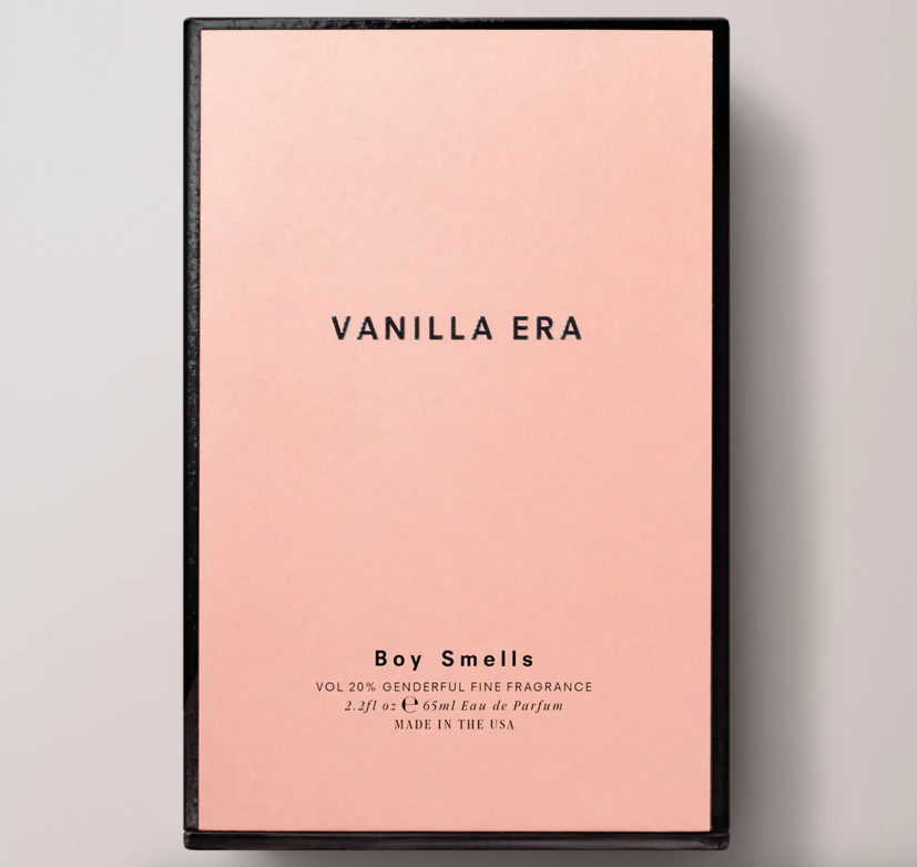 Boy Smells Vanilla Era Perfume