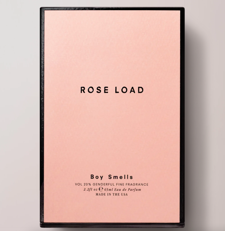 Boy Smells Rose Load Perfume