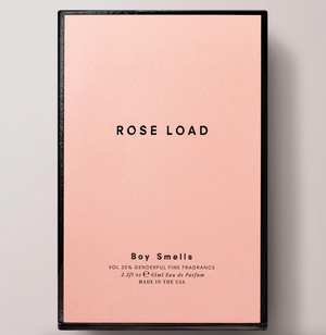 Boy Smells Rose Load Perfume